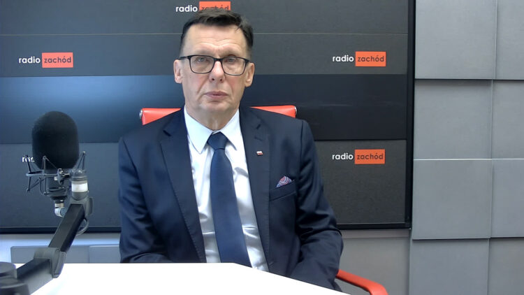 Marek Ast, poseł PiS Radio Zachód - Lubuskie