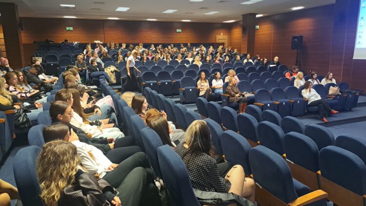 Dzień otwarty na Wydziale Zdrowia AJP w Gorzowie Radio Zachód - Lubuskie