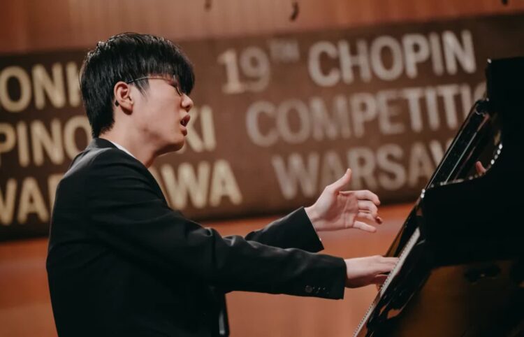 Jacky Zhang. Fot. W. Grzędziński/NIFC