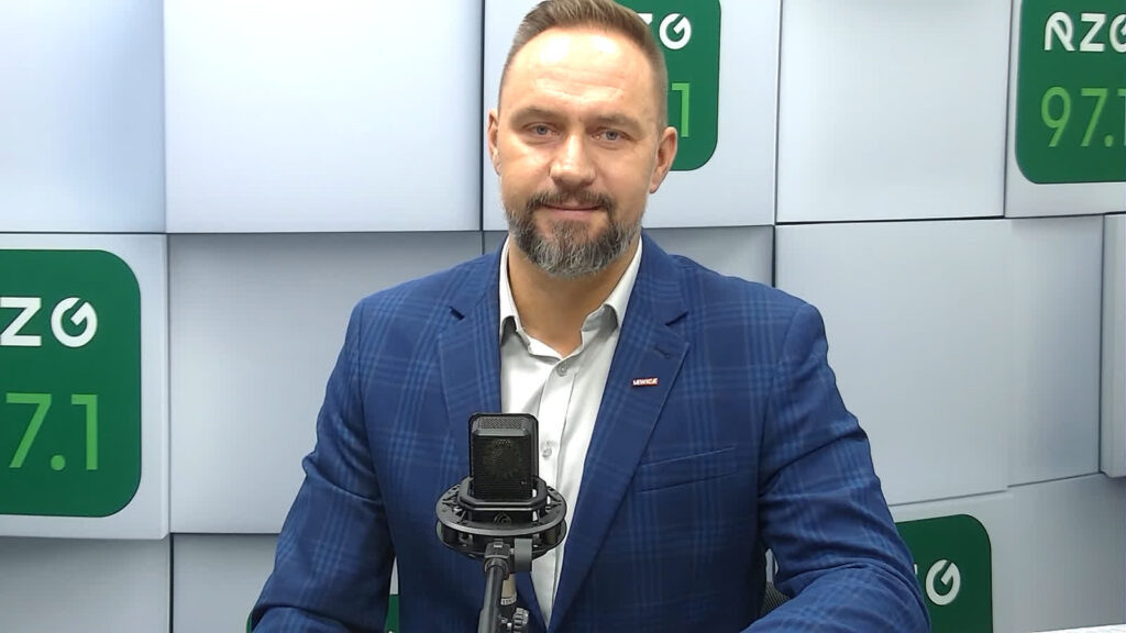 Wysocki o partii Razem. Będę traktował jako wroga Wysocki o partii Razem. Będę traktował jako wroga Radio Zachód - Lubuskie