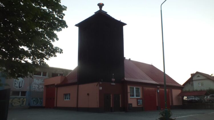 fot. OSP Zbąszynek