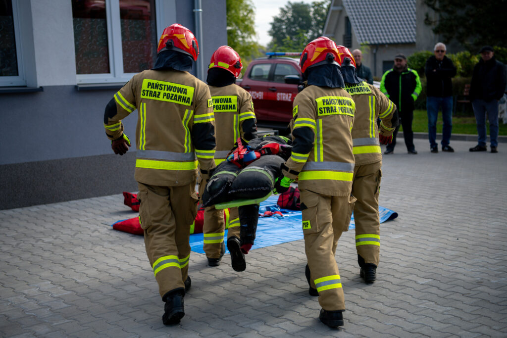 Porozmawiajmy o bezpieczeństwie [GALERIA ZDJĘĆ] Radio Zachód - Lubuskie