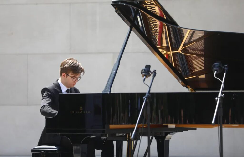 Piotr Alexewicz Fot. PAP/Rafał Guz