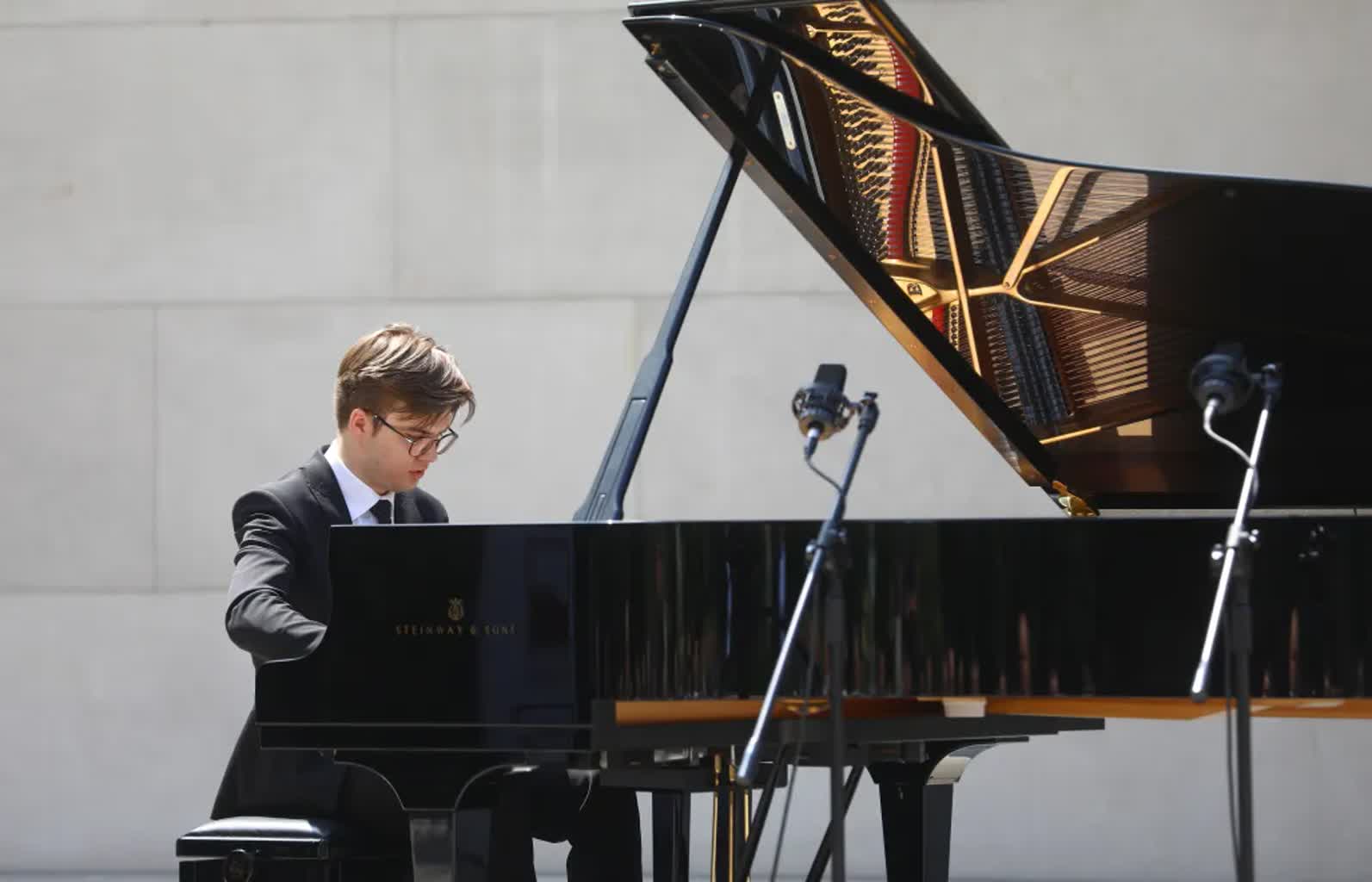 II etap Konkursu Chopinowskiego dobiega końca. Ministra kultury: poziom naprawdę wyrównany