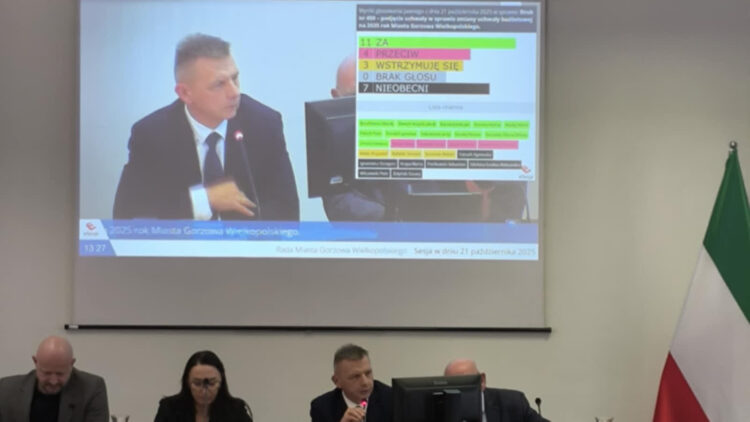 Rada Miasta: będzie poręczenie 4 mln zł kredytu Stali Gorzów Radio Zachód - Lubuskie