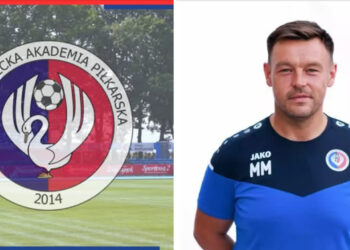 Marcin Michalak przejął Syrenę Zbąszynek po "nieprofesjonalnym podejściu" poprzednika 18 fot. Facebook/ZAP - Zbąszynecka Akademia Piłkarska