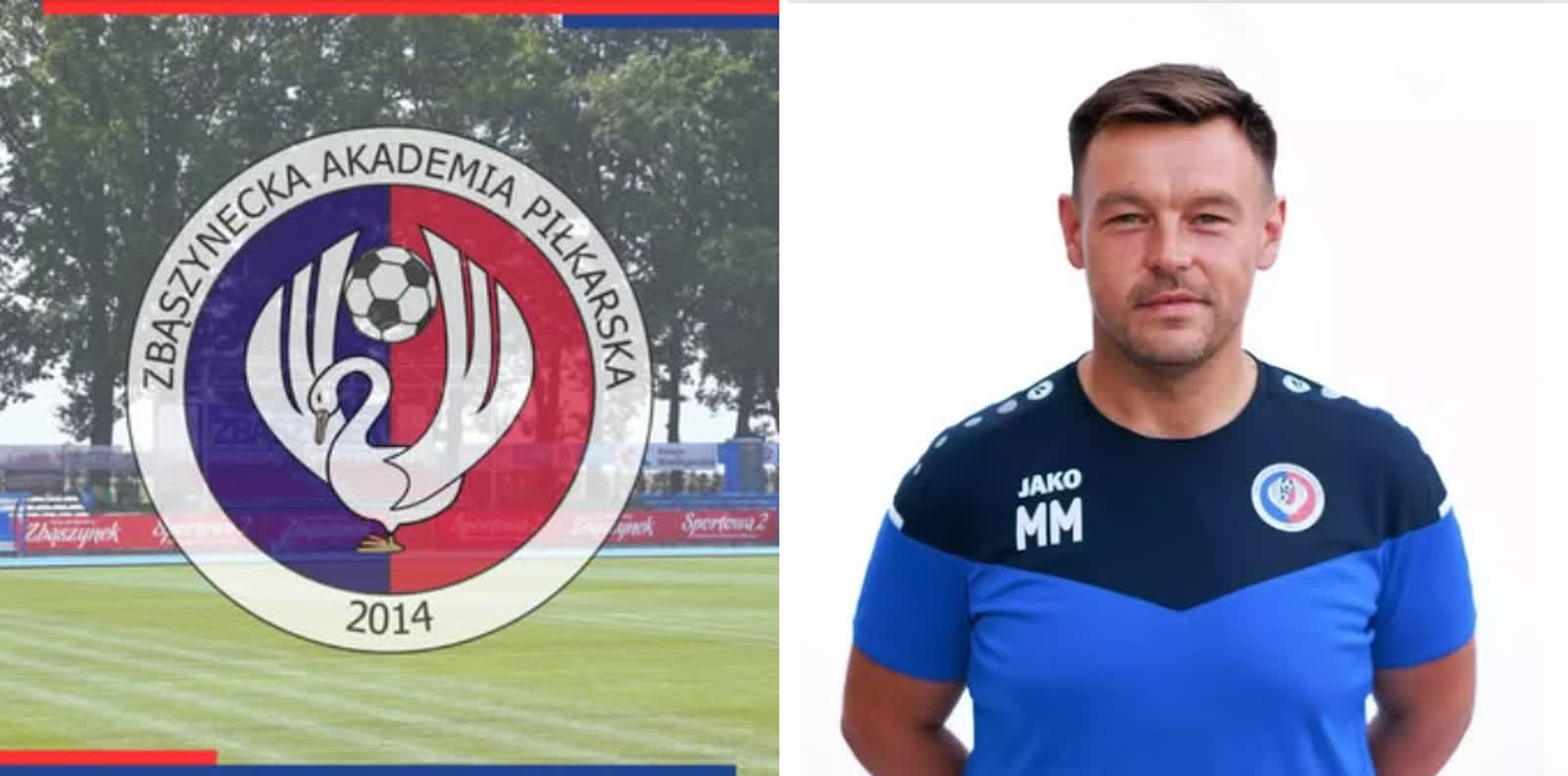 Marcin Michalak przejął Syrenę Zbąszynek po „nieprofesjonalnym podejściu” poprzednika