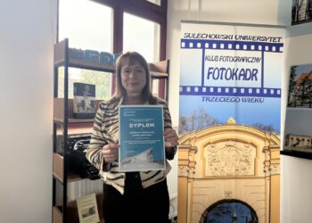 Wyróżnienie dla Biblioteki Publicznej Gminy Sulechów Radio Zachód - Lubuskie