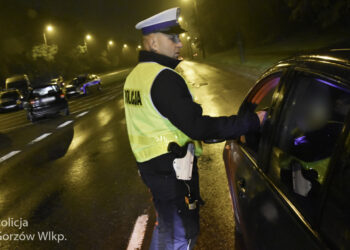 Akcja trzeźwości w Gorzowie. Trzy osoby zatrzymane Radio Zachód - Lubuskie