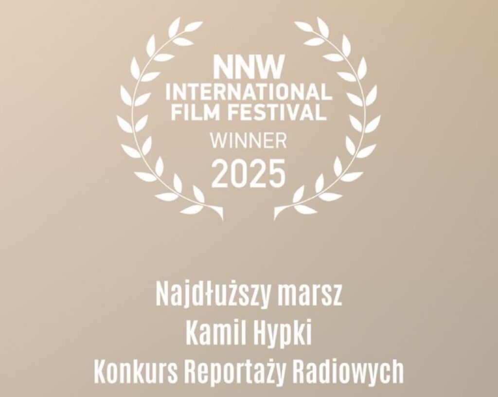Mamy główną nagrodę Międzynarodowego Festiwalu NNW Radio Zachód - Lubuskie
