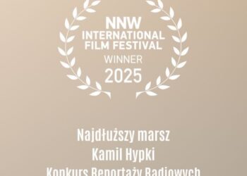 Mamy główną nagrodę Międzynarodowego Festiwalu NNW Radio Zachód - Lubuskie