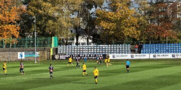 Domowa zwycięska passa Warty trwa, Stal zepchnięta na ostatnie miejsce Radio Zachód - Lubuskie