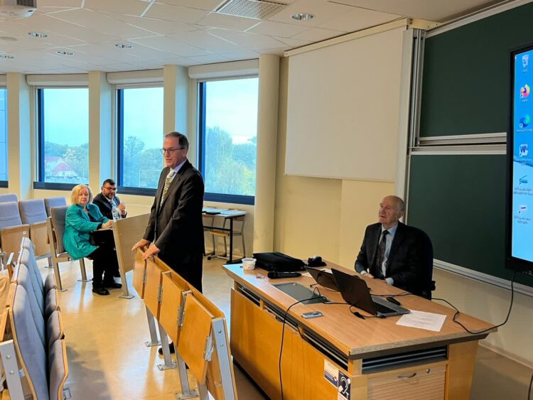 Jubileusz 50-lecia zielonogórskigo oddziału PTM Radio Zachód - Lubuskie