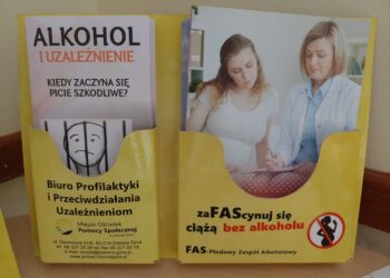 Szkolenia pracowników MOPS dotyczące problematyki FASD Radio Zachód - Lubuskie