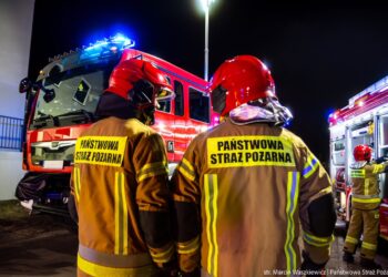 fot. Marcin Waszkiewicz (PSP)