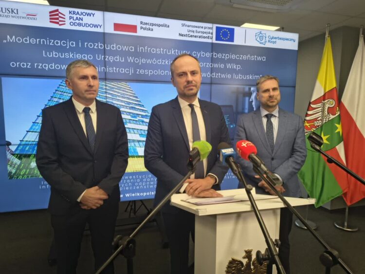 10 mln na cyberbezpieczeństwo Radio Zachód - Lubuskie