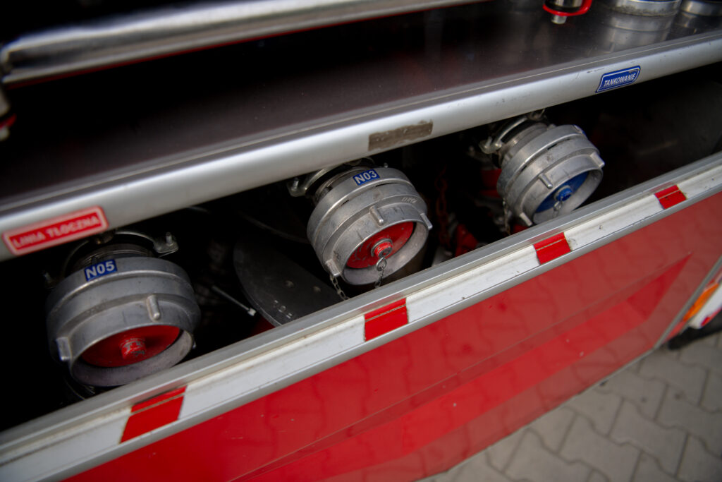 Porozmawiajmy o bezpieczeństwie [GALERIA ZDJĘĆ] Radio Zachód - Lubuskie