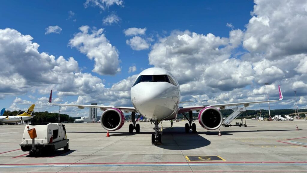 Zdjęcie ilustracyjne. Fot. Krakow Airport/FB