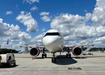 Zdjęcie ilustracyjne. Fot. Krakow Airport/FB