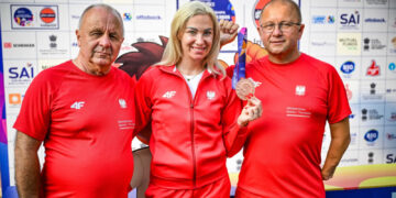 Karolina Kucharczyk - Urbańska trzecia na świecie 7 fot. Bartłomiej Zborowski / PZSN START