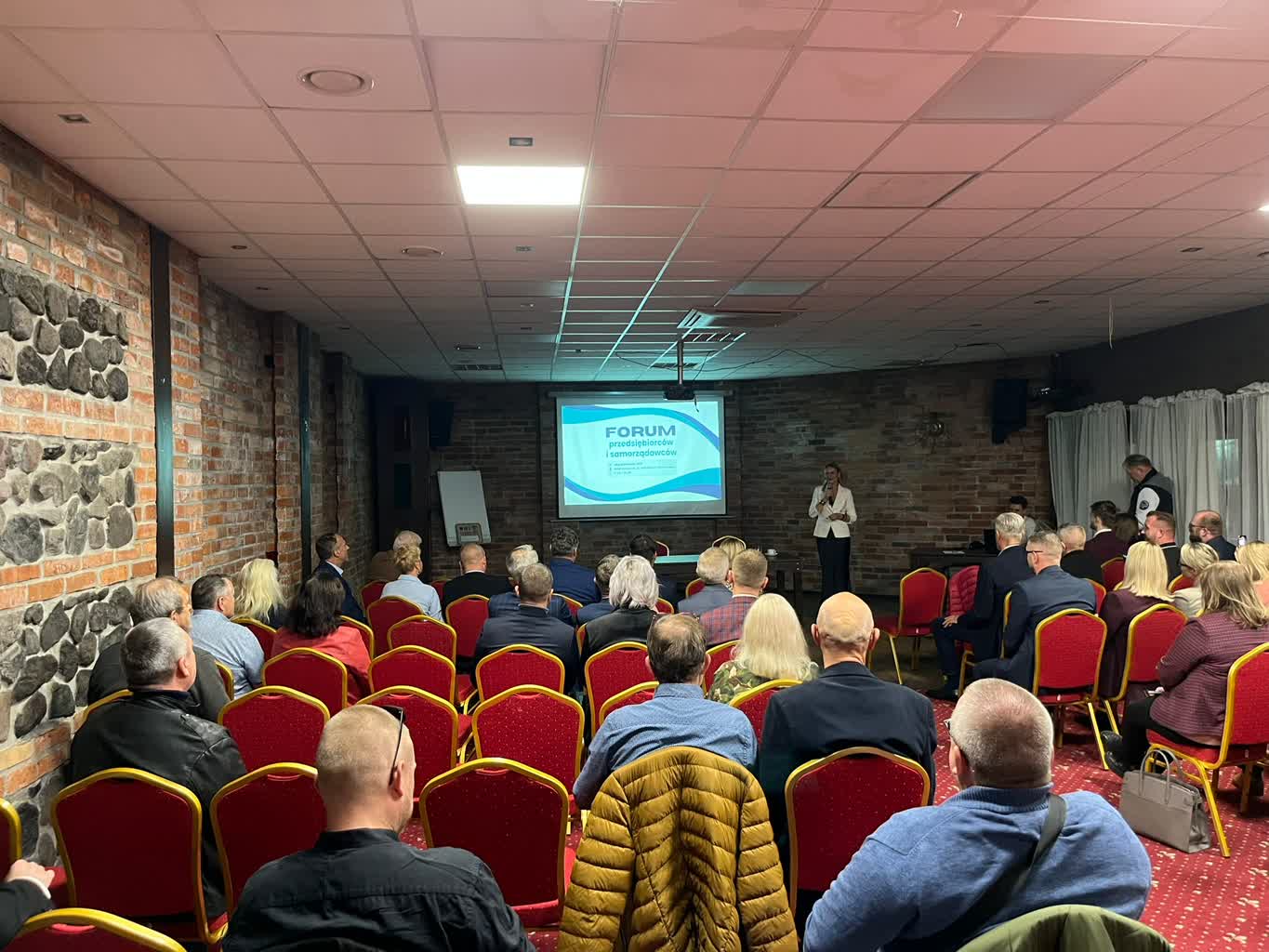 I Forum Przedsiębiorców i Samorządowców Radio Zachód - Lubuskie