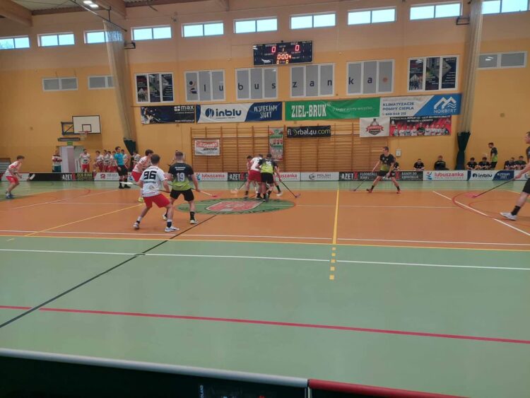 Pierwsza wygrana Lokomotivu w nowym sezonie I ligi Radio Zachód - Lubuskie