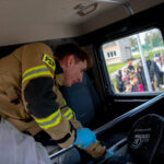 Porozmawiajmy o bezpieczeństwie [GALERIA ZDJĘĆ] Radio Zachód - Lubuskie