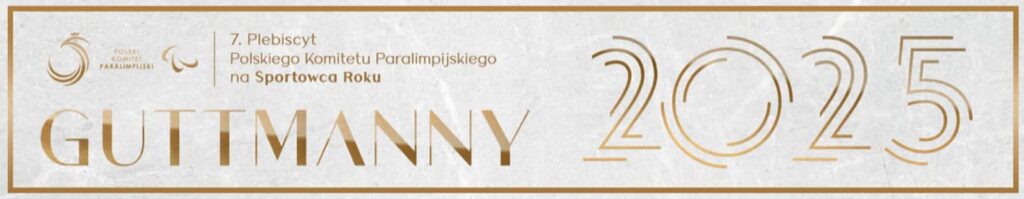 Piątka Lubuszan w gronie nominowanych do Guttmannów 2025 Radio Zachód - Lubuskie