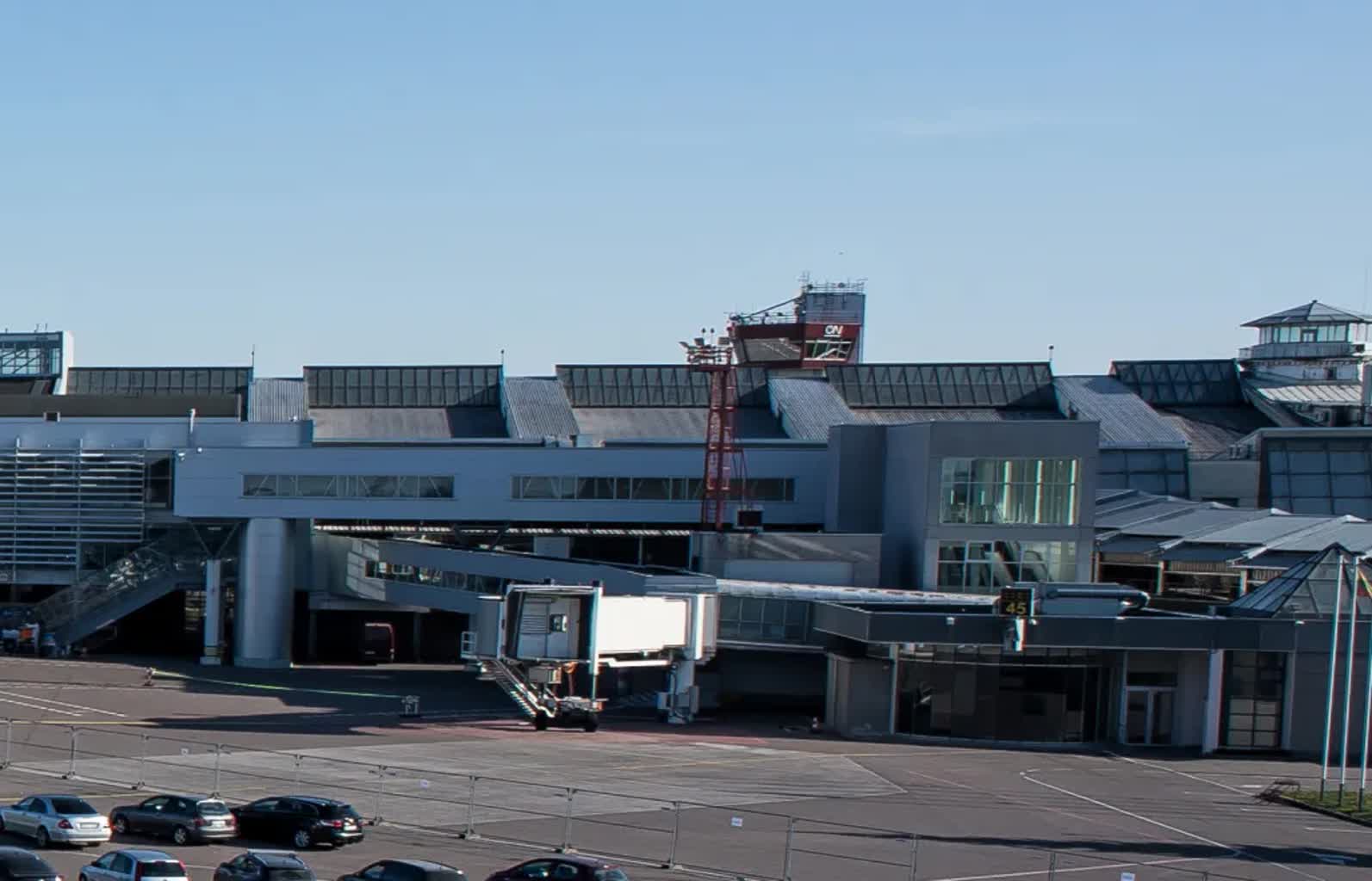 Lotnisko w Wilnie zamknięte. Balony znad Białorusi znów paraliżują ruch