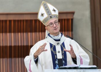 Abp. Galbas. Fot. PAP/Albert Zawada