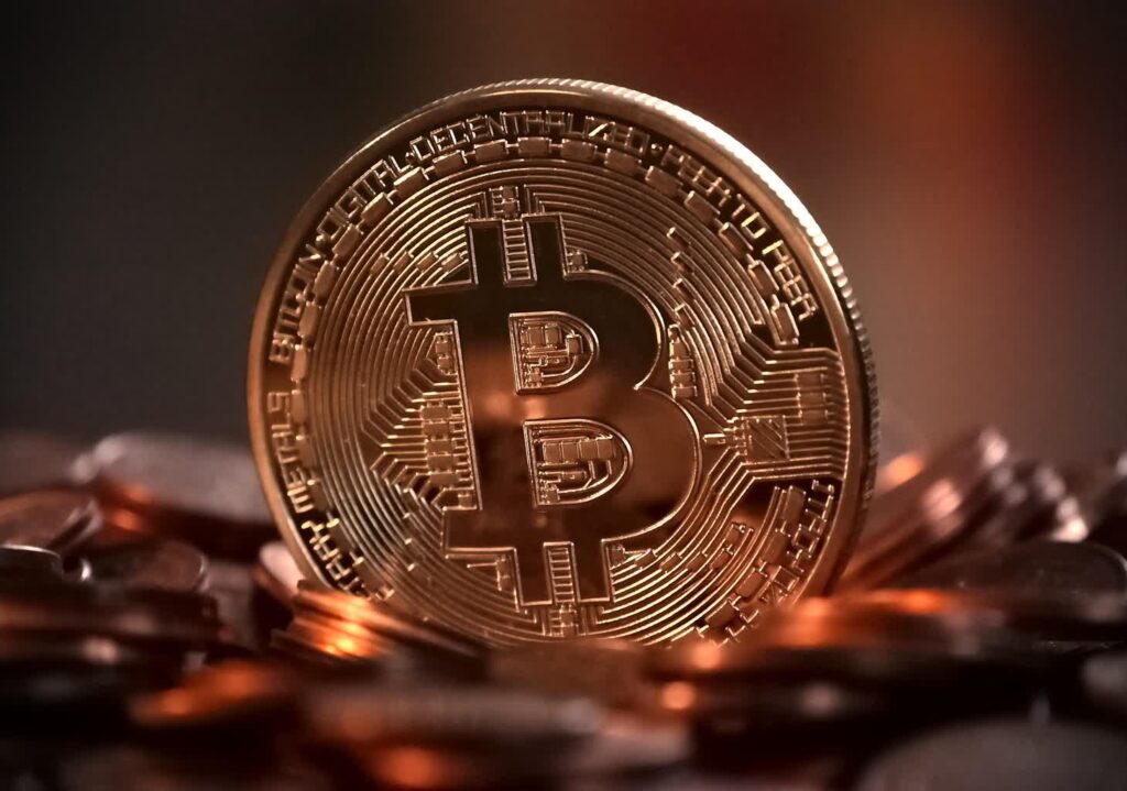 Bitcoin bije rekord. Kryptowaluta najdroższa w historii Fot. Pixabay