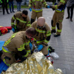 Porozmawiajmy o bezpieczeństwie [GALERIA ZDJĘĆ] Radio Zachód - Lubuskie