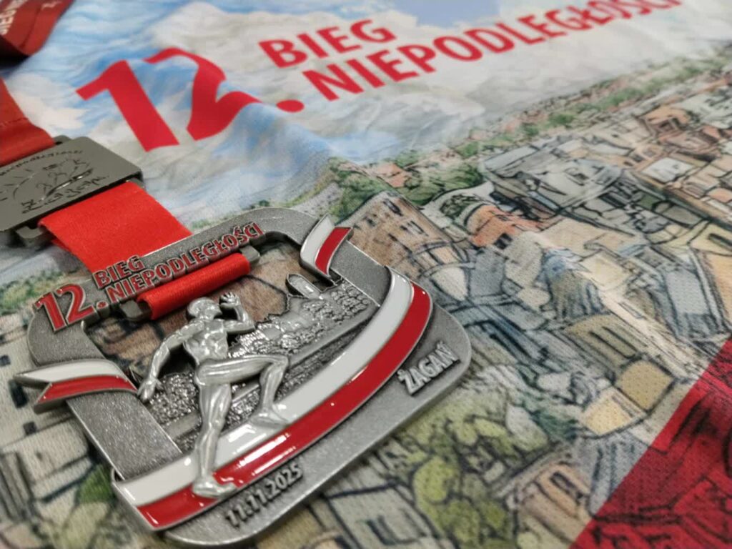 Zapisz się na żagański Bieg Niepodległości 3 fot. K.Gonera