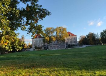 Żagańskie seminarium parkowe 14 fot. K.Gonera