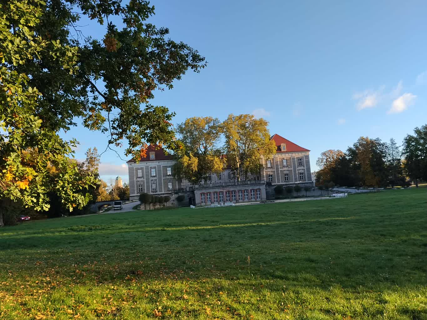 Żagańskie seminarium parkowe