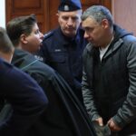 Posiedzenie w Sądzie Okręgowym w Warszawie Fot. PAP/Rafał Guz