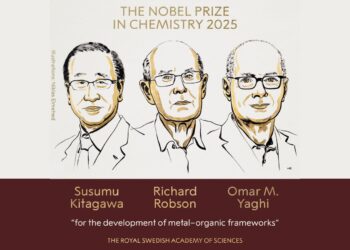 Fot. https://x.com/NobelPrize