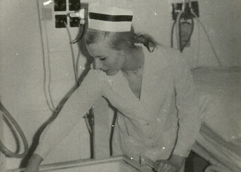 „Jestem częścią tej historii”- posłuchaj reportażu Elżbiety Wozowczyk-Leszko Radio Zachód - Lubuskie