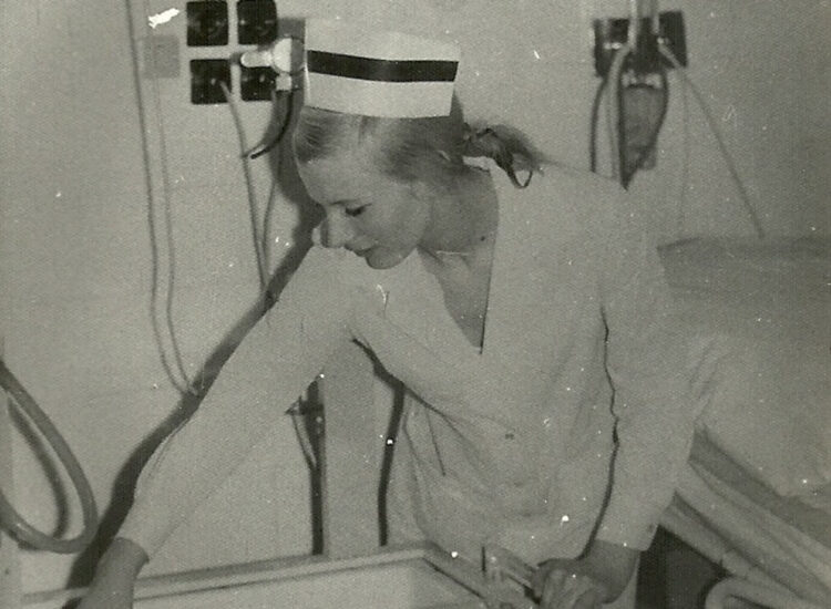 „Jestem częścią tej historii”- posłuchaj reportażu Elżbiety Wozowczyk-Leszko Radio Zachód - Lubuskie