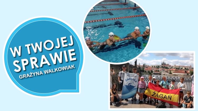 Żaglica Radio Zachód - Lubuskie