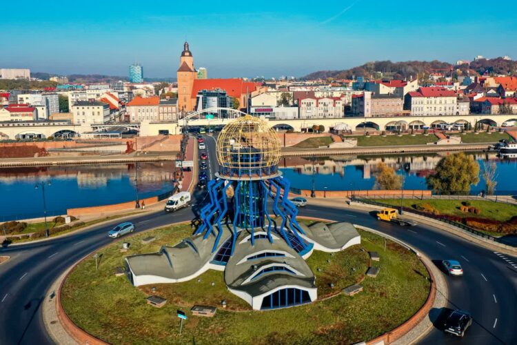 Tysiące wejść na dominantę Radio Zachód - Lubuskie