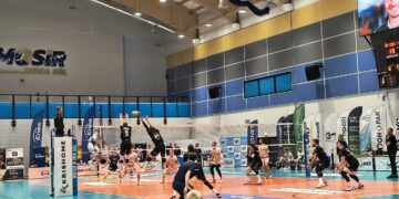 Astra uległa beniaminkowi fot. Jakub Lesiński