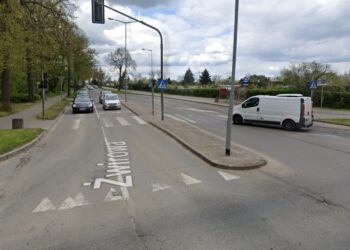 Wjazd na Żwirową w Gorzowie zamknięty przez cały weekend 16 Wjazd na Żwirową w Gorzowie zamknięty przez cały weekend Radio Zachód - Lubuskie