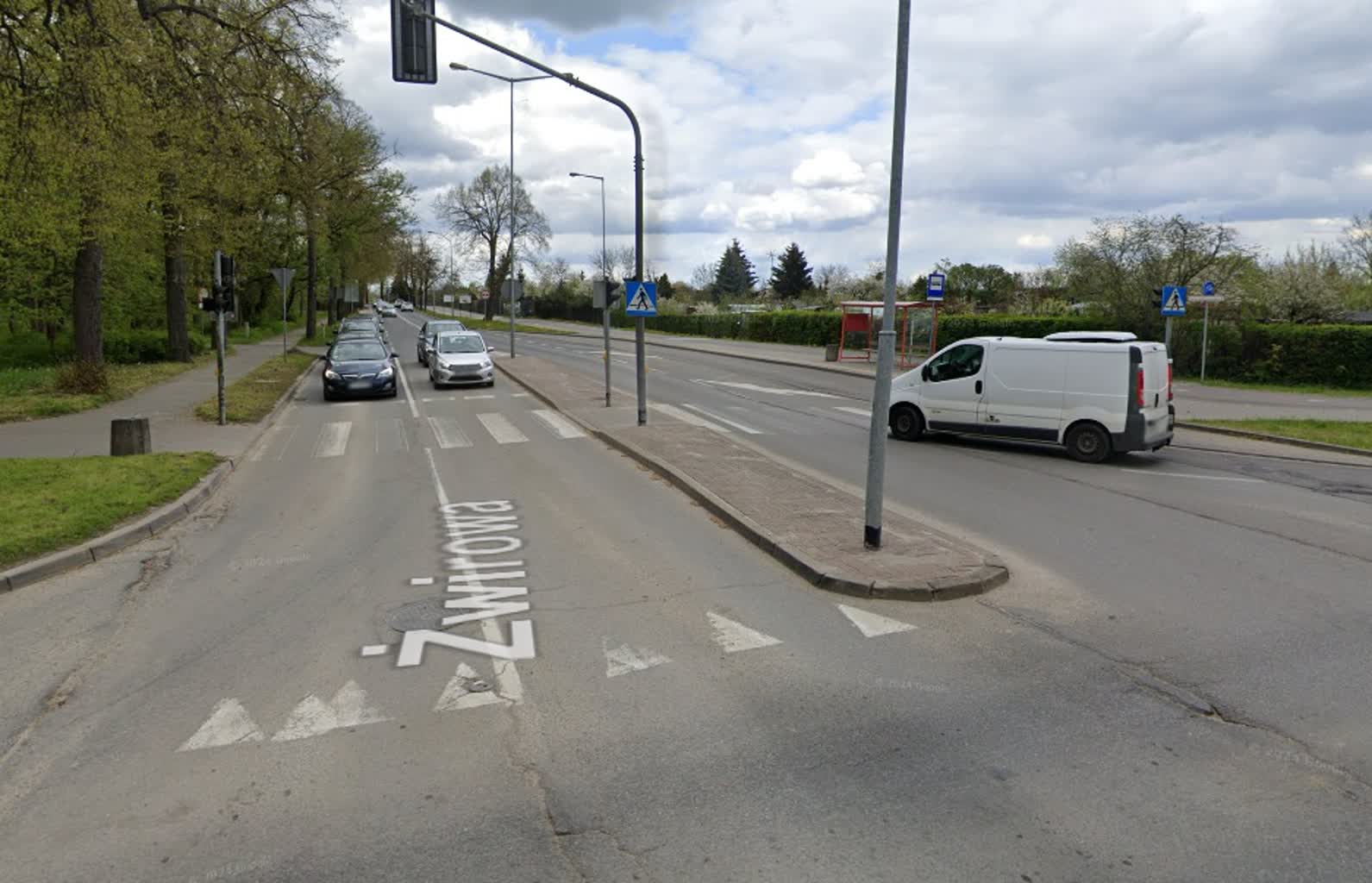 Wjazd na Żwirową w Gorzowie zamknięty przez cały weekend Radio Zachód - Lubuskie