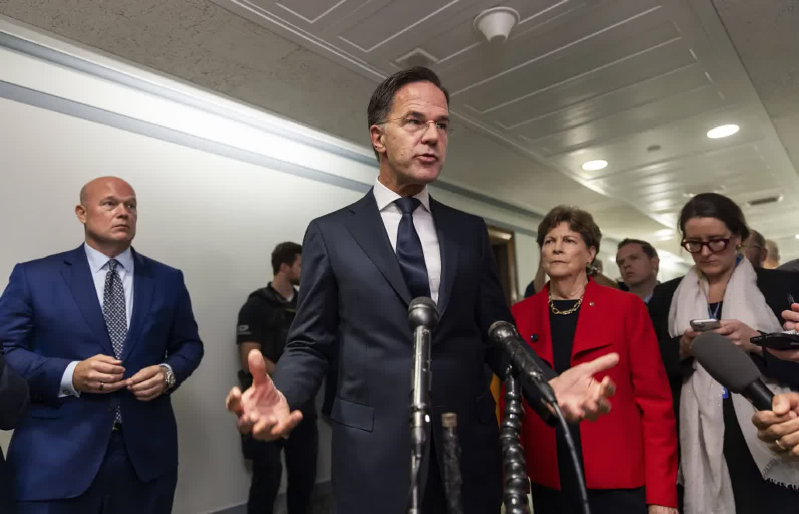 „Psychoza wojenna”. Orban ostro o polskim rządzie