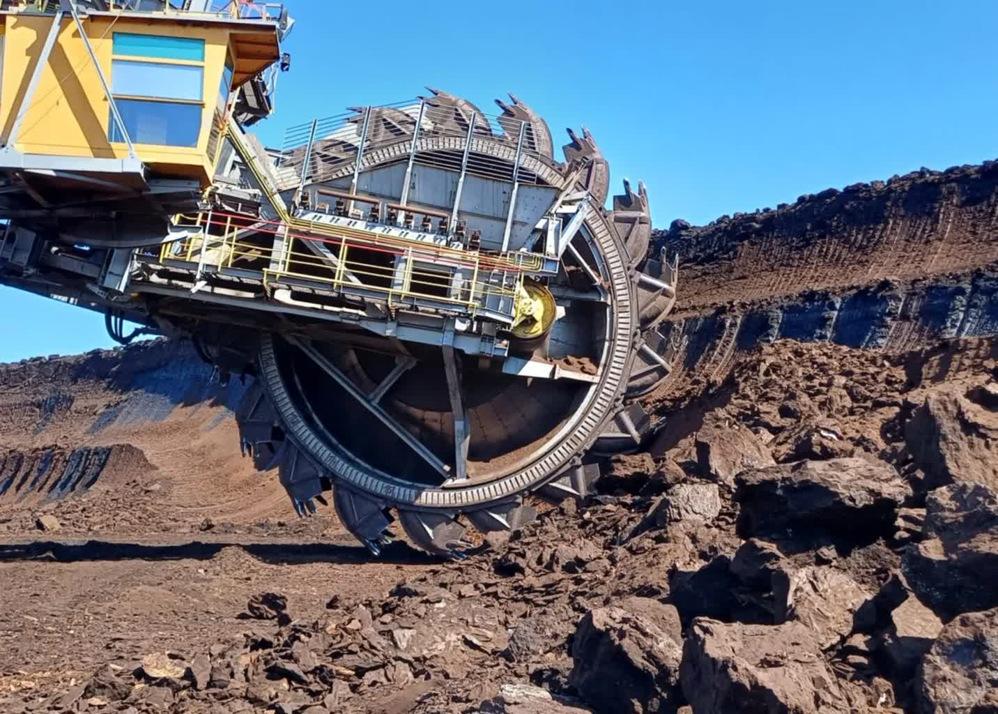 Torzym i węgiel brunatny