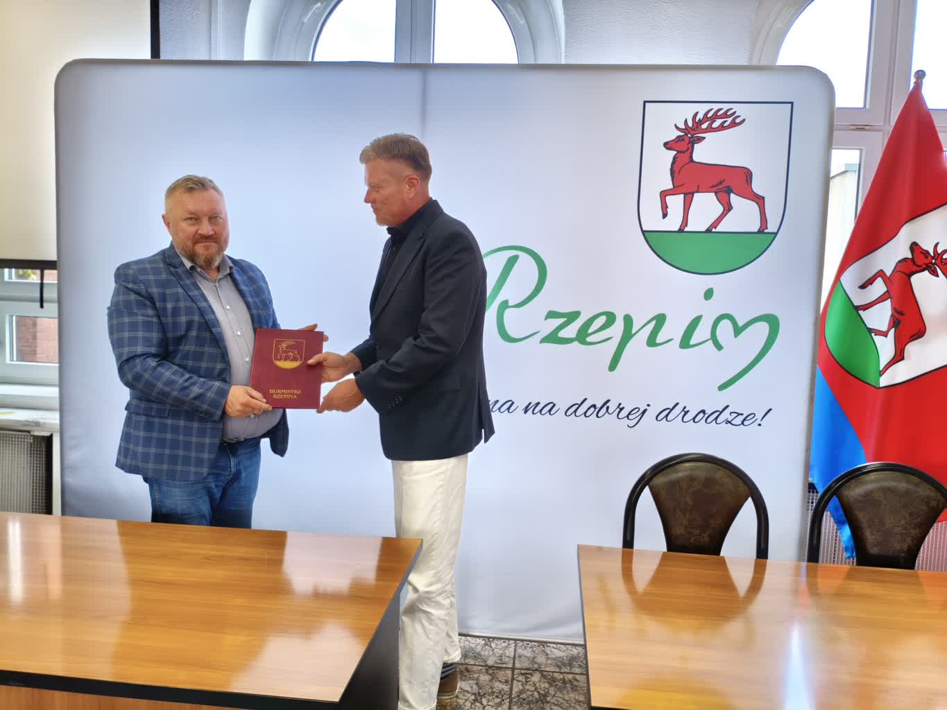 Wodociągowa rewolucja w Rzepinie