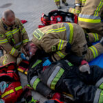 Porozmawiajmy o bezpieczeństwie [GALERIA ZDJĘĆ] Radio Zachód - Lubuskie