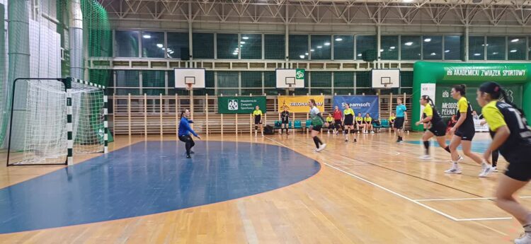 Szczypiornistki z Zielonej Góry po raz drugi zgarniają pełną pulę! Radio Zachód - Lubuskie