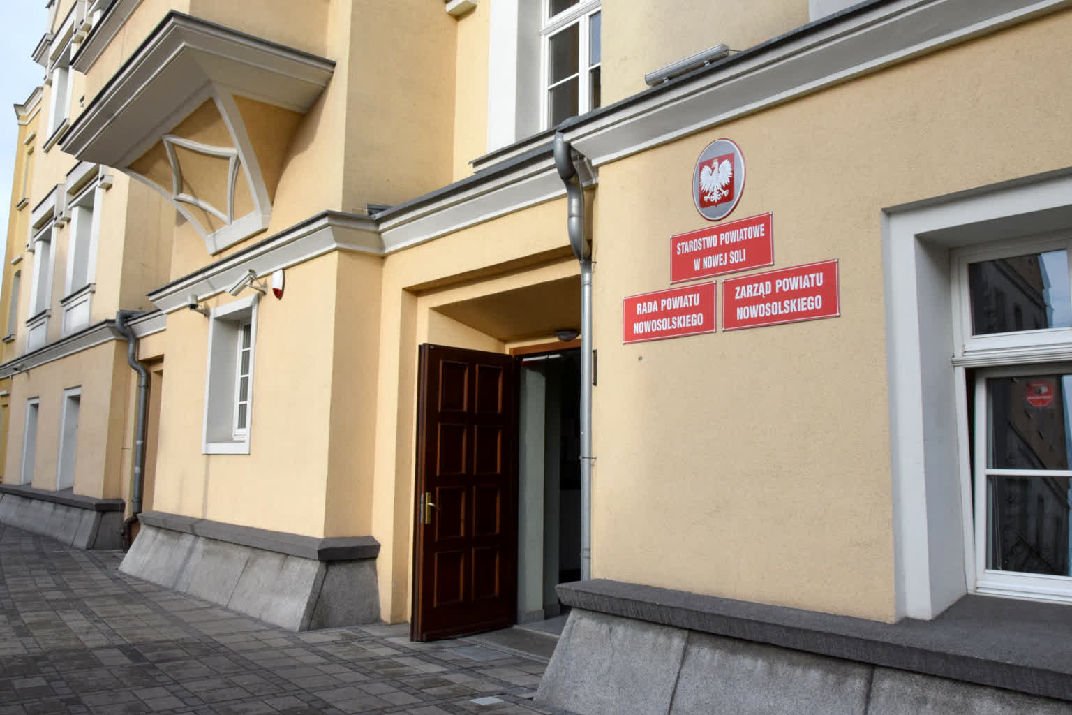 Młodzieżowa Rada Powiatu Nowosolskiego